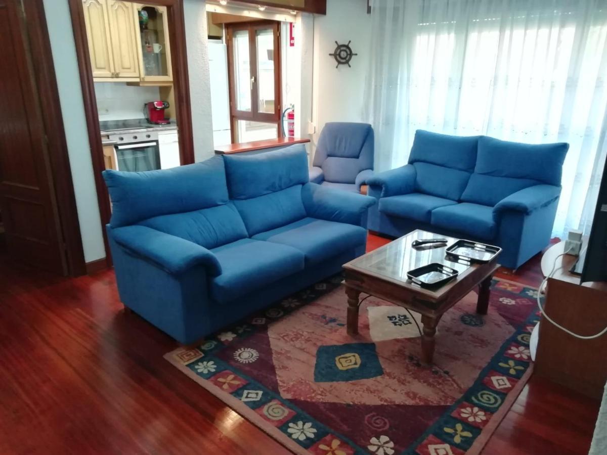 Apartamento Valdearenas Ренедо-де-Пьелагос Экстерьер фото