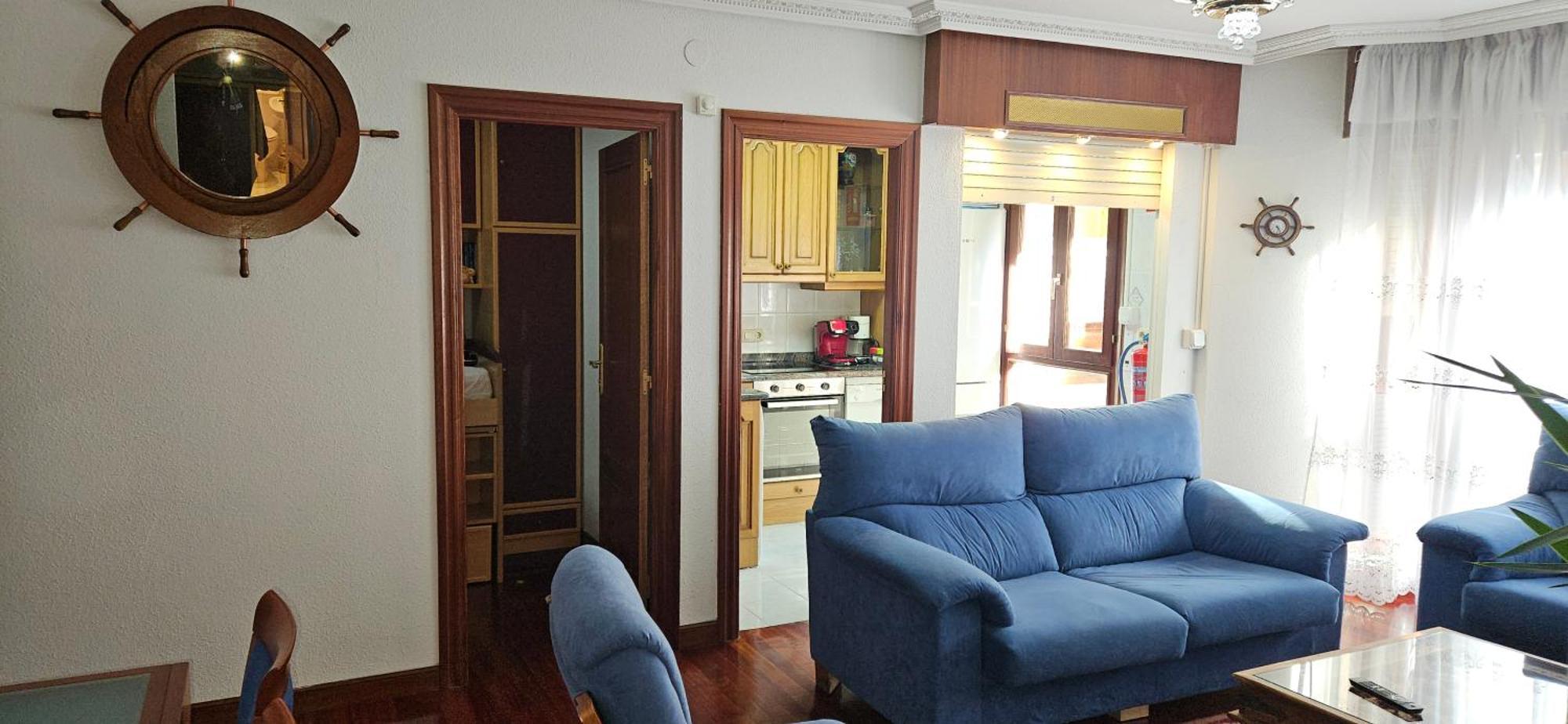 Apartamento Valdearenas Ренедо-де-Пьелагос Экстерьер фото