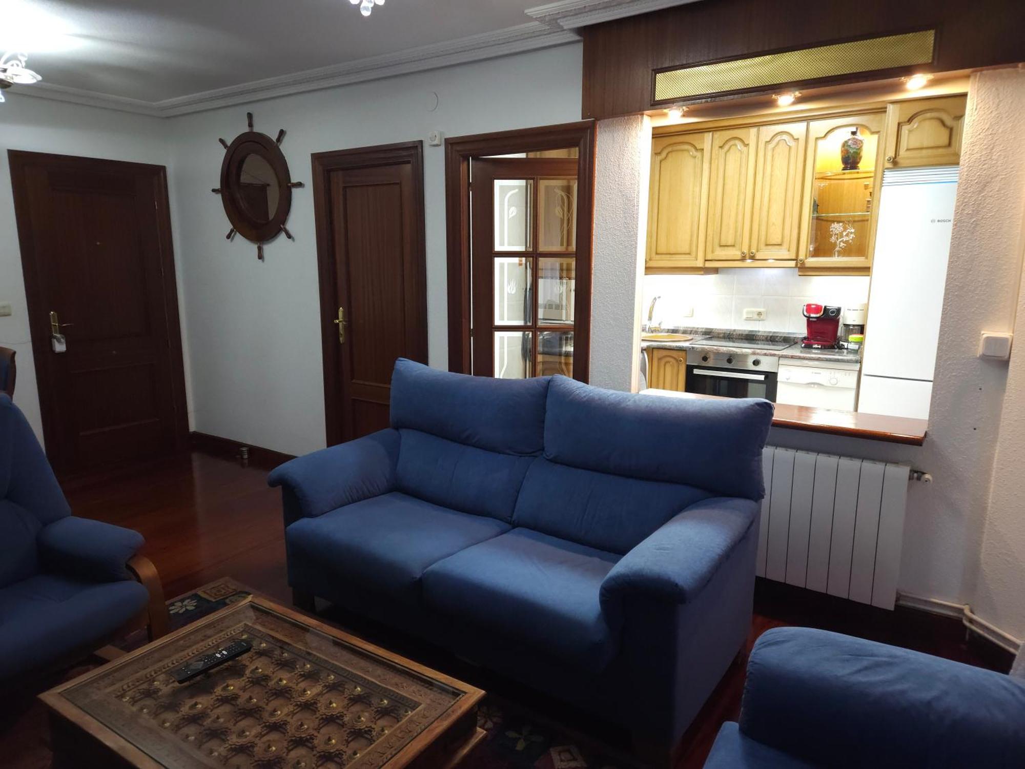 Apartamento Valdearenas Ренедо-де-Пьелагос Экстерьер фото