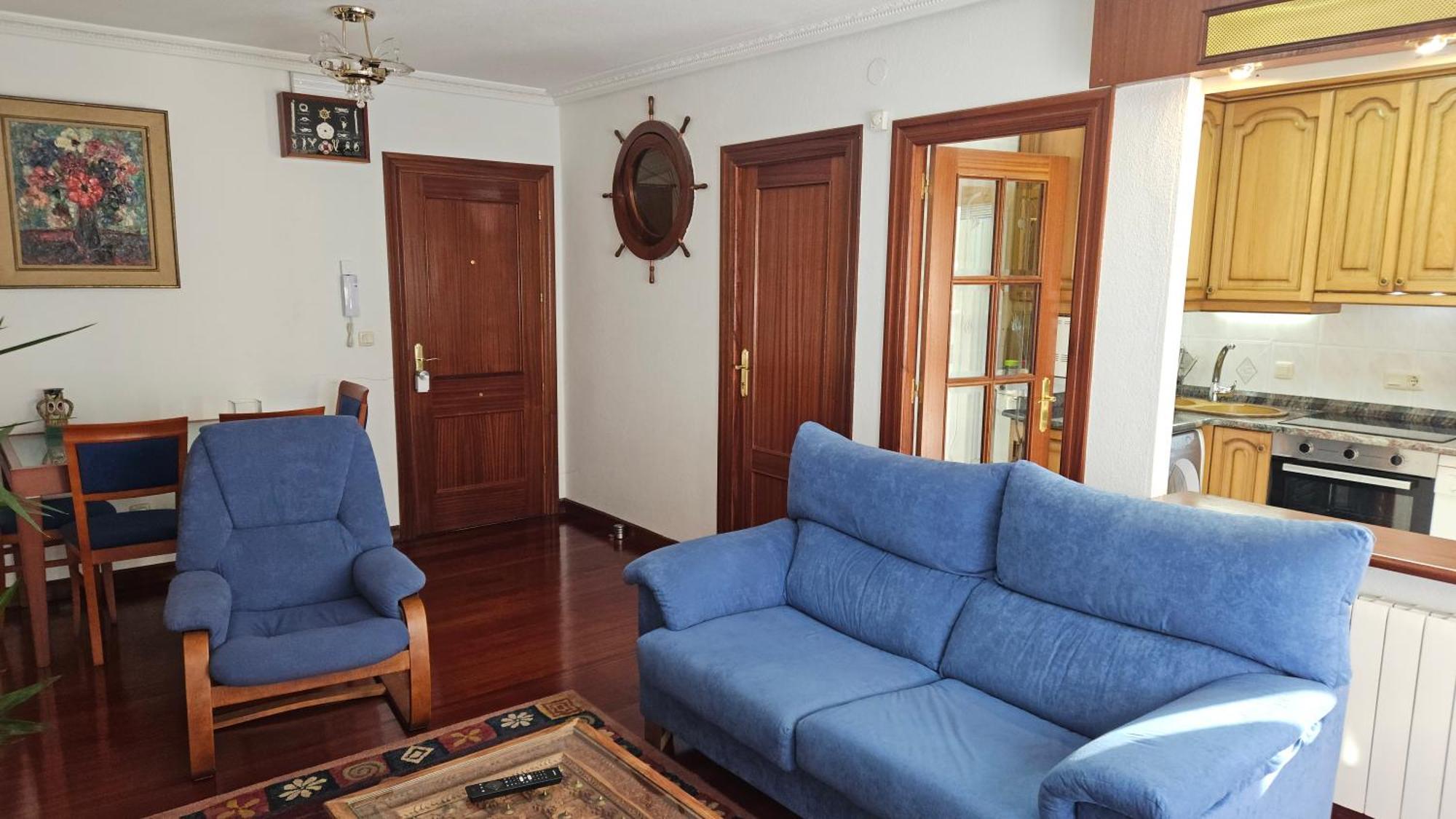Apartamento Valdearenas Ренедо-де-Пьелагос Экстерьер фото